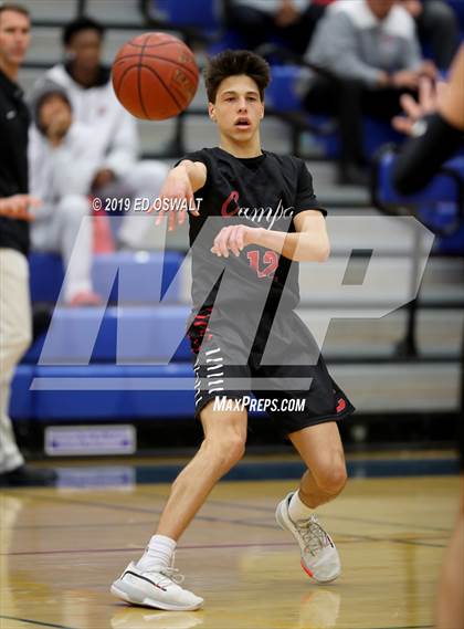 Thumbnail 2 in Campolindo vs. Archbishop Mitty (Nor Cal Tip Off Classic) photogallery.