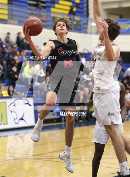 Thumbnail 1 in Campolindo vs. Archbishop Mitty (Nor Cal Tip Off Classic) photogallery.