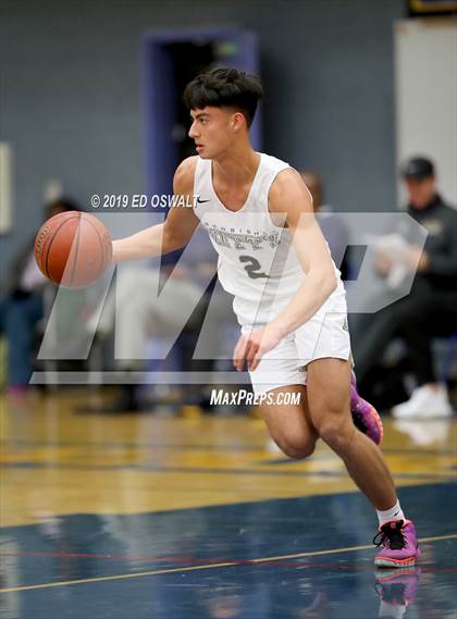Thumbnail 3 in Campolindo vs. Archbishop Mitty (Nor Cal Tip Off Classic) photogallery.