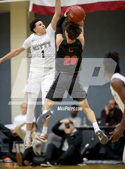 Thumbnail 3 in Campolindo vs. Archbishop Mitty (Nor Cal Tip Off Classic) photogallery.