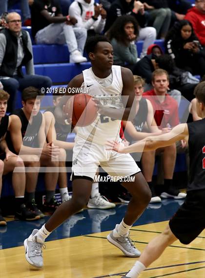 Thumbnail 3 in Campolindo vs. Archbishop Mitty (Nor Cal Tip Off Classic) photogallery.
