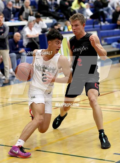 Thumbnail 2 in Campolindo vs. Archbishop Mitty (Nor Cal Tip Off Classic) photogallery.