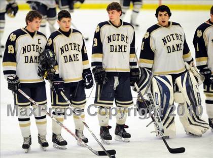 Thumbnail 2 in Xavier @ Notre Dame-Fairfield photogallery.