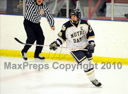 Thumbnail 2 in Xavier @ Notre Dame-Fairfield photogallery.