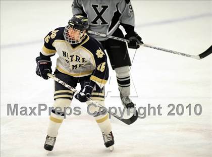 Thumbnail 3 in Xavier @ Notre Dame-Fairfield photogallery.