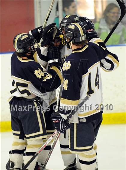 Thumbnail 2 in Xavier @ Notre Dame-Fairfield photogallery.