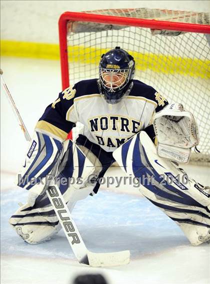 Thumbnail 2 in Xavier @ Notre Dame-Fairfield photogallery.