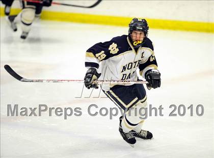 Thumbnail 1 in Xavier @ Notre Dame-Fairfield photogallery.