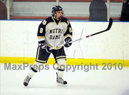 Thumbnail 3 in Xavier @ Notre Dame-Fairfield photogallery.