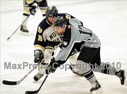 Thumbnail 2 in Xavier @ Notre Dame-Fairfield photogallery.