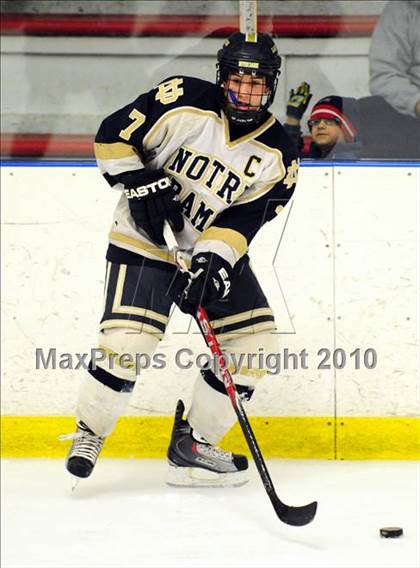Thumbnail 3 in Xavier @ Notre Dame-Fairfield photogallery.