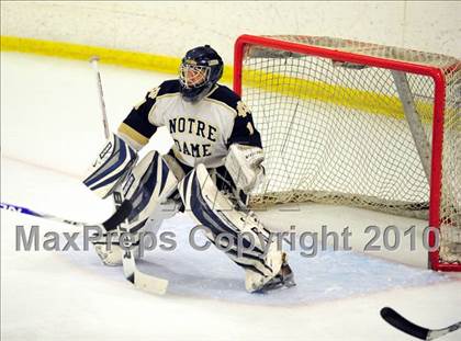 Thumbnail 1 in Xavier @ Notre Dame-Fairfield photogallery.