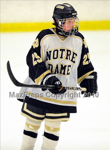 Thumbnail 1 in Xavier @ Notre Dame-Fairfield photogallery.