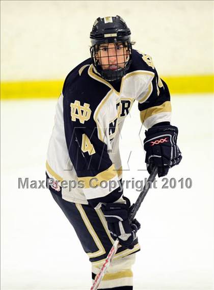 Thumbnail 2 in Xavier @ Notre Dame-Fairfield photogallery.
