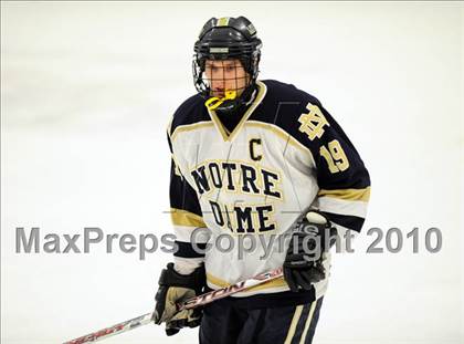Thumbnail 3 in Xavier @ Notre Dame-Fairfield photogallery.