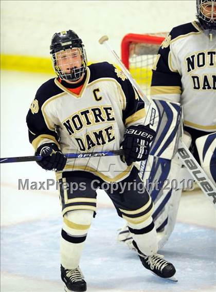 Thumbnail 2 in Xavier @ Notre Dame-Fairfield photogallery.