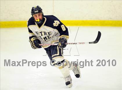 Thumbnail 2 in Xavier @ Notre Dame-Fairfield photogallery.