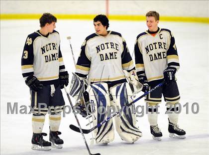 Thumbnail 3 in Xavier @ Notre Dame-Fairfield photogallery.