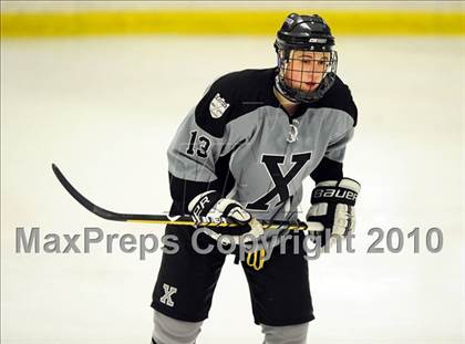 Thumbnail 3 in Xavier @ Notre Dame-Fairfield photogallery.