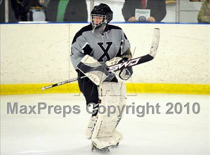 Thumbnail 2 in Xavier @ Notre Dame-Fairfield photogallery.
