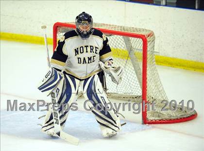 Thumbnail 1 in Xavier @ Notre Dame-Fairfield photogallery.