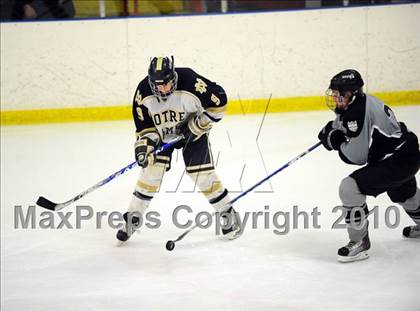Thumbnail 3 in Xavier @ Notre Dame-Fairfield photogallery.