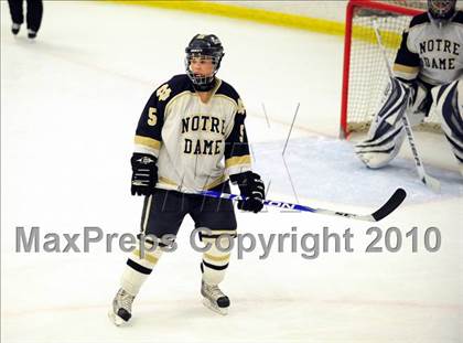 Thumbnail 3 in Xavier @ Notre Dame-Fairfield photogallery.