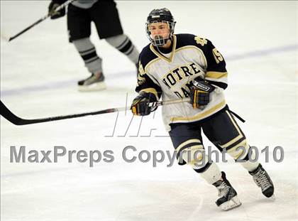 Thumbnail 3 in Xavier @ Notre Dame-Fairfield photogallery.