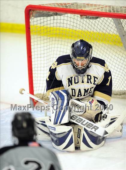 Thumbnail 1 in Xavier @ Notre Dame-Fairfield photogallery.