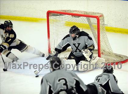 Thumbnail 1 in Xavier @ Notre Dame-Fairfield photogallery.