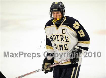 Thumbnail 2 in Xavier @ Notre Dame-Fairfield photogallery.