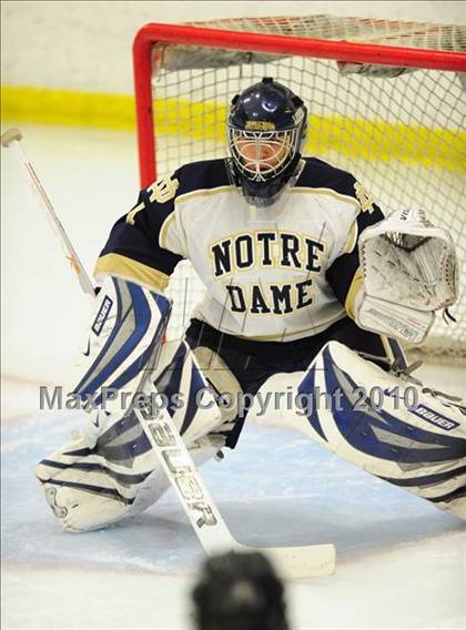 Thumbnail 3 in Xavier @ Notre Dame-Fairfield photogallery.