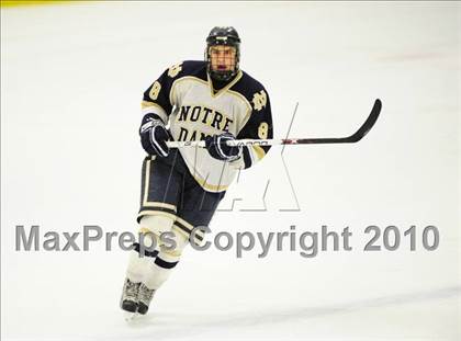 Thumbnail 3 in Xavier @ Notre Dame-Fairfield photogallery.