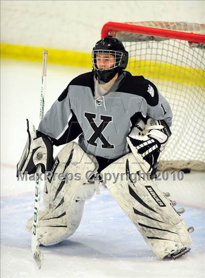 Thumbnail 2 in Xavier @ Notre Dame-Fairfield photogallery.