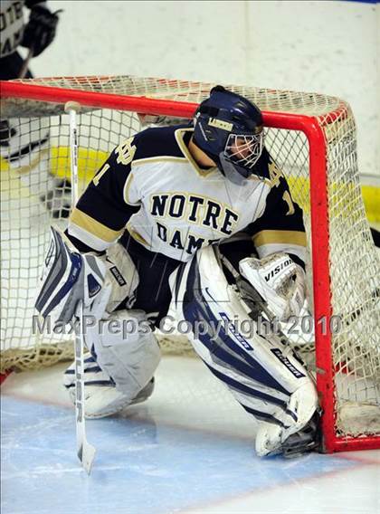 Thumbnail 3 in Xavier @ Notre Dame-Fairfield photogallery.