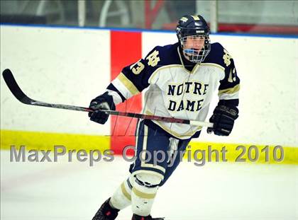 Thumbnail 2 in Xavier @ Notre Dame-Fairfield photogallery.