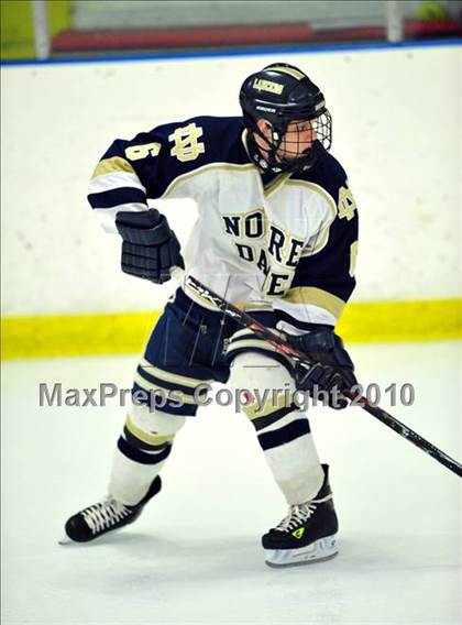 Thumbnail 2 in Xavier @ Notre Dame-Fairfield photogallery.