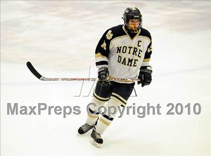 Thumbnail 1 in Xavier @ Notre Dame-Fairfield photogallery.