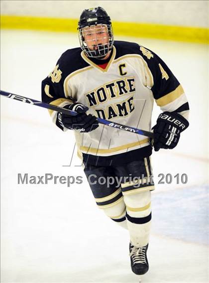 Thumbnail 3 in Xavier @ Notre Dame-Fairfield photogallery.