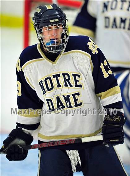Thumbnail 2 in Xavier @ Notre Dame-Fairfield photogallery.
