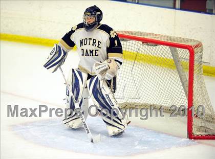 Thumbnail 3 in Xavier @ Notre Dame-Fairfield photogallery.