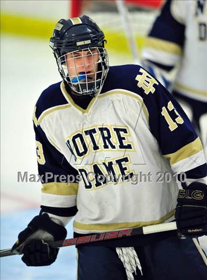 Thumbnail 3 in Xavier @ Notre Dame-Fairfield photogallery.