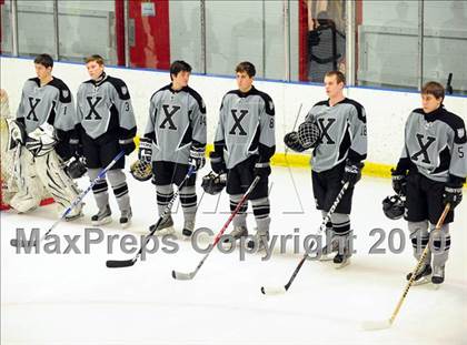 Thumbnail 3 in Xavier @ Notre Dame-Fairfield photogallery.
