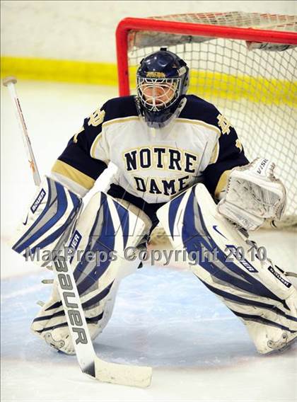 Thumbnail 1 in Xavier @ Notre Dame-Fairfield photogallery.