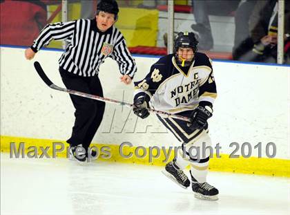 Thumbnail 1 in Xavier @ Notre Dame-Fairfield photogallery.