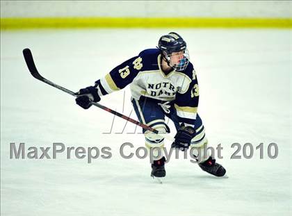 Thumbnail 2 in Xavier @ Notre Dame-Fairfield photogallery.