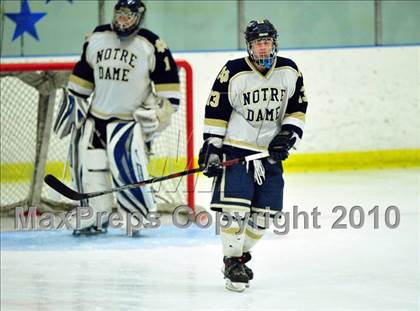 Thumbnail 3 in Xavier @ Notre Dame-Fairfield photogallery.