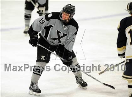 Thumbnail 3 in Xavier @ Notre Dame-Fairfield photogallery.
