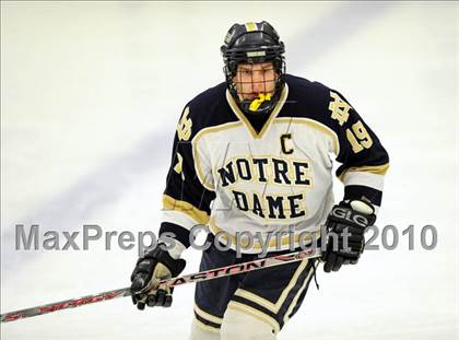 Thumbnail 2 in Xavier @ Notre Dame-Fairfield photogallery.