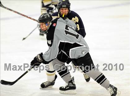 Thumbnail 3 in Xavier @ Notre Dame-Fairfield photogallery.